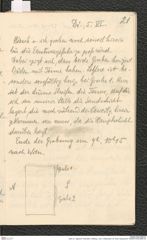 Seite 23, Tagebuch "Dürnstein | Wöbling - neol. | Höbenbach | Kl. Rust | Noppendorf" (NHMW-PRAE-BBB-45)